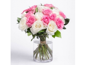 The True Romance - 36 Stems Vase